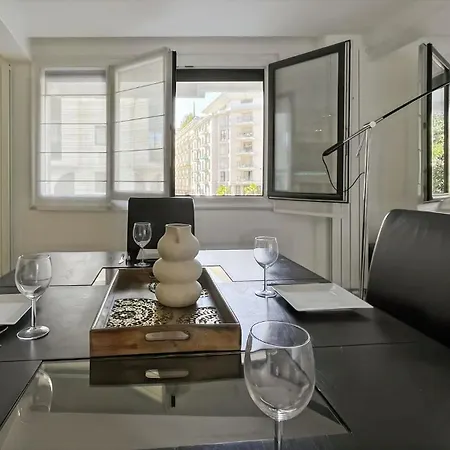 Luxurious 3-bedroom In Heart Of شقة كان