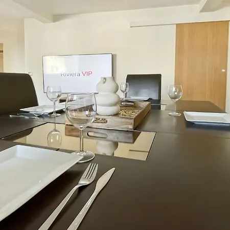 Luxurious 3-bedroom In Heart Of شقة كان